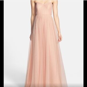 Jenny Yoo Bridesmaid Dress (Annabelle) - Size 0